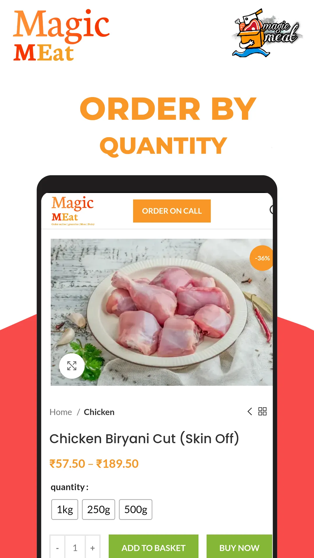 MagicMeat Supreme | Indus Appstore | Screenshot