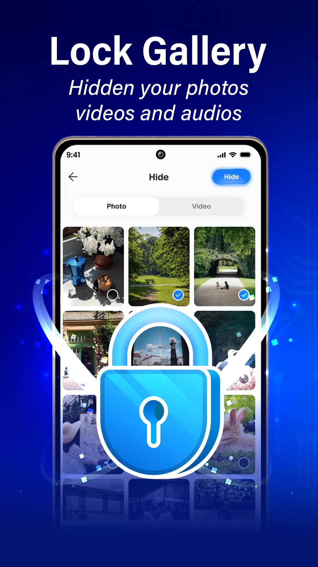 ShieldMe - App Lock Manager | Indus Appstore | Screenshot
