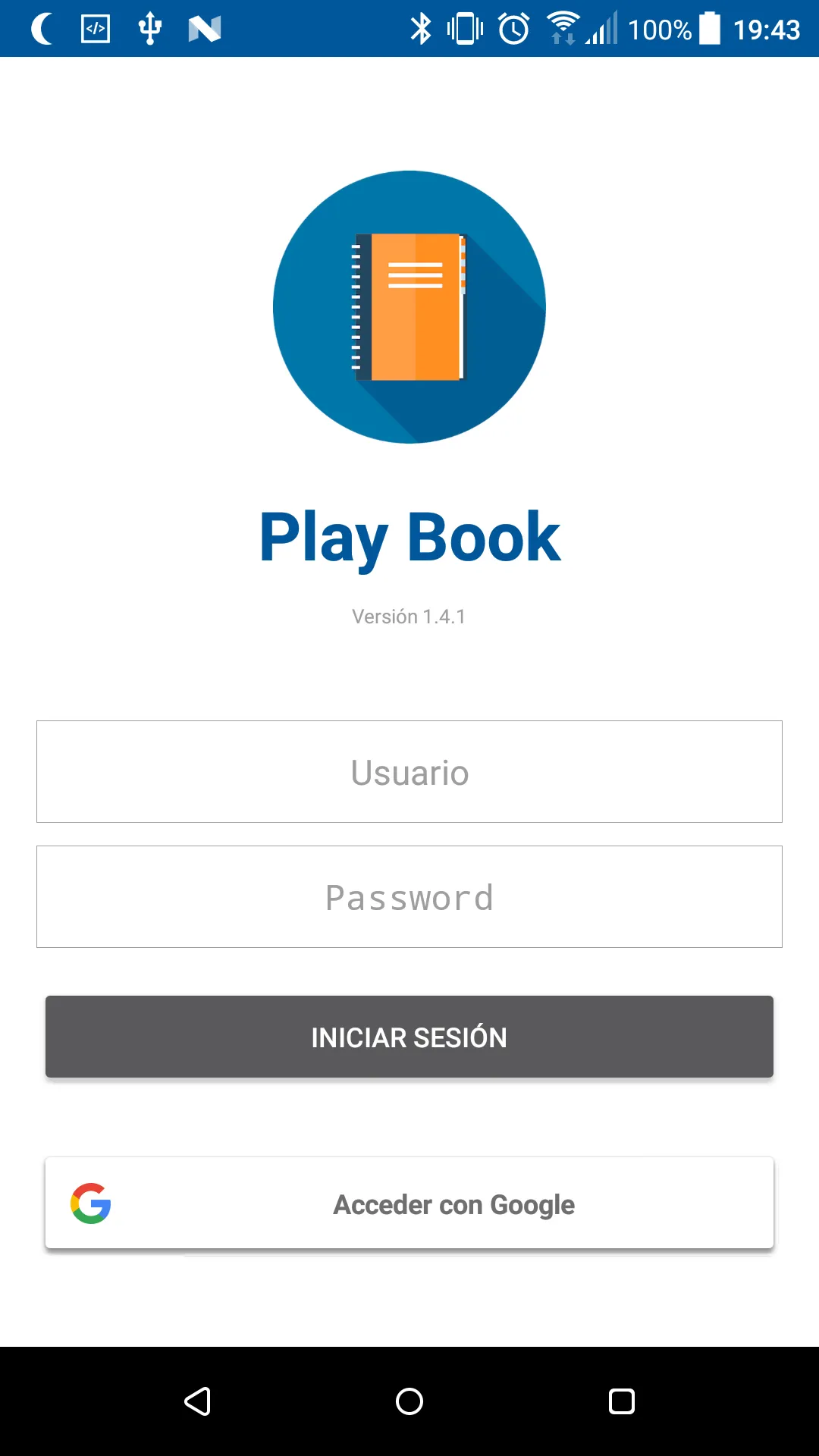 Playbook | Indus Appstore | Screenshot