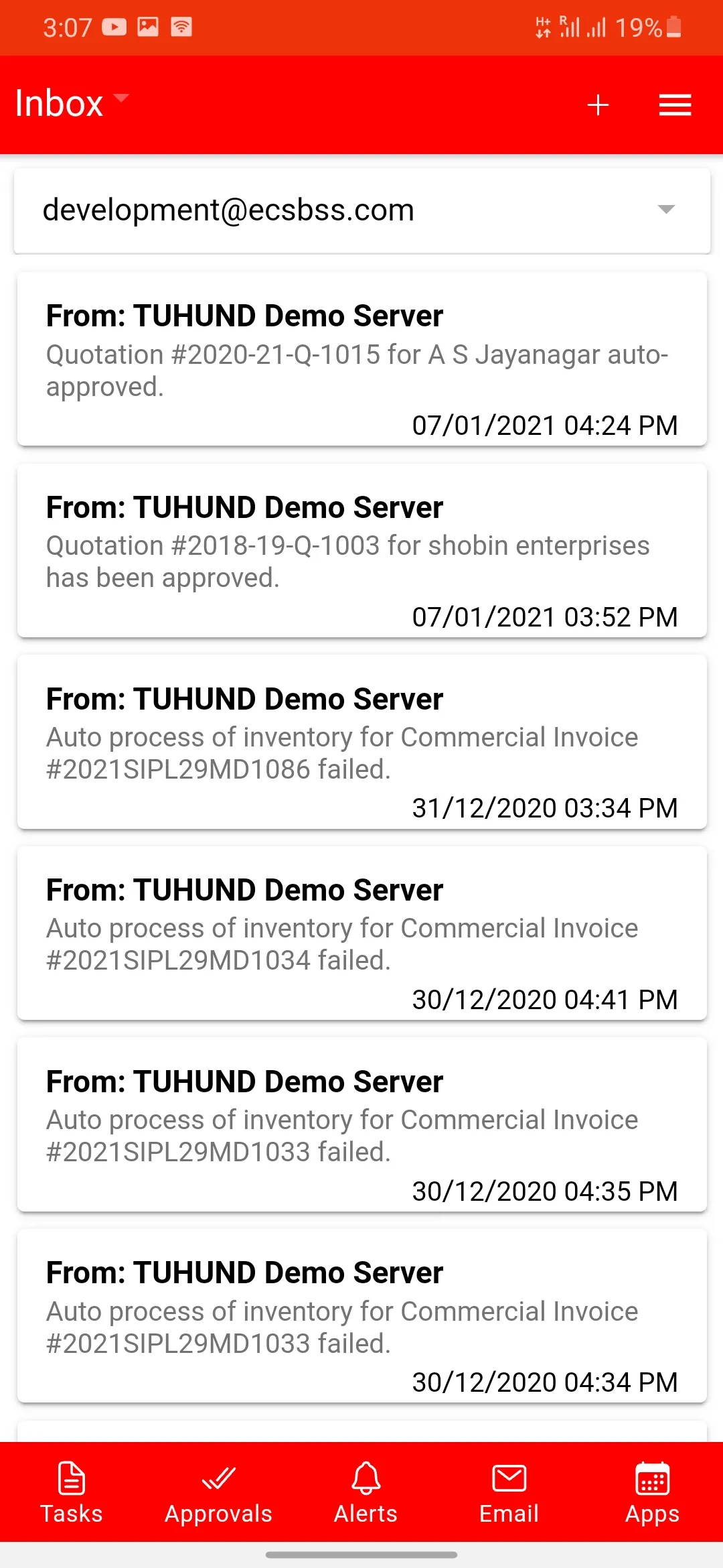 Tuhund User App | Indus Appstore | Screenshot