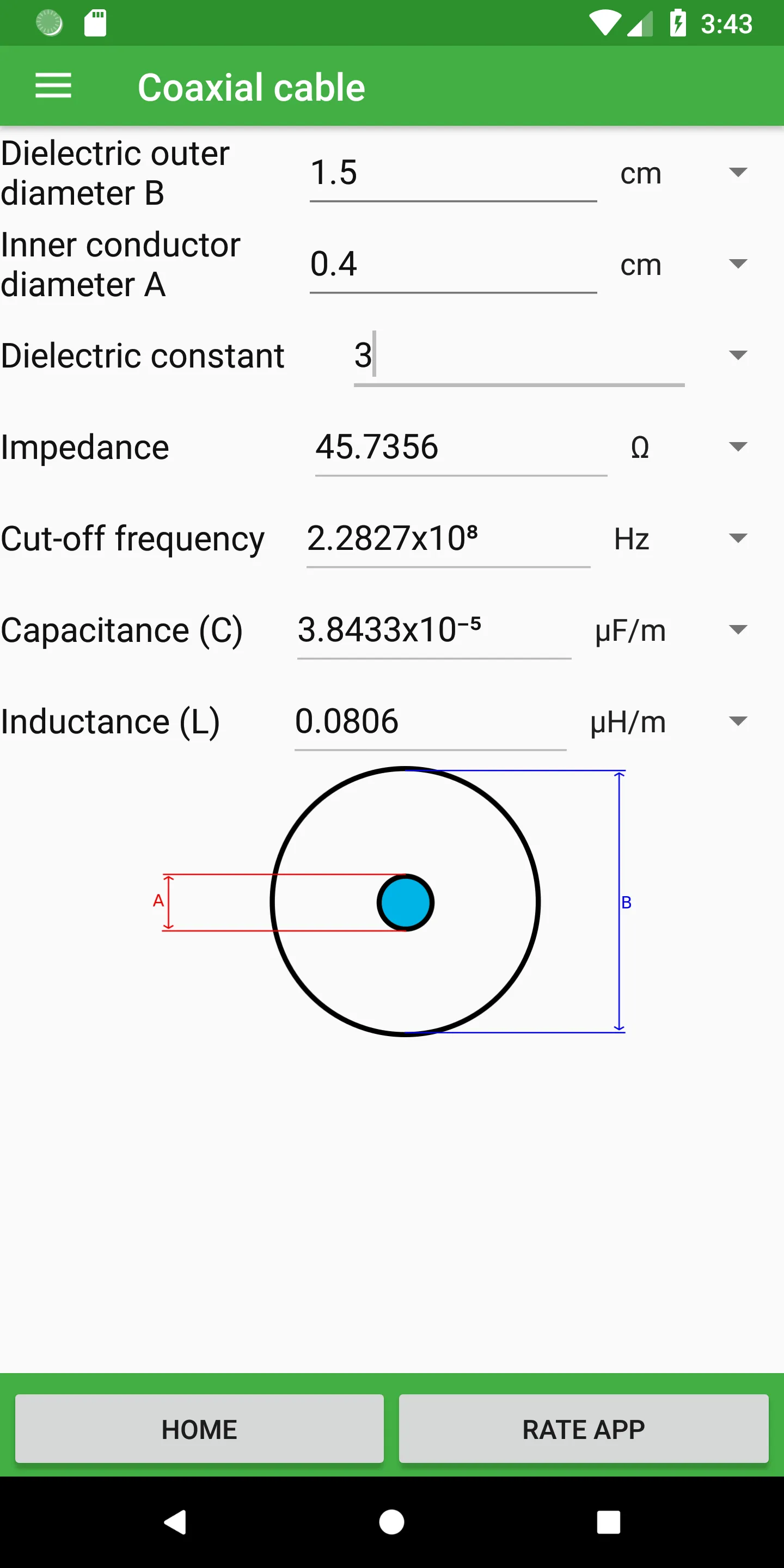 Amateur Radio Toolkit | Indus Appstore | Screenshot