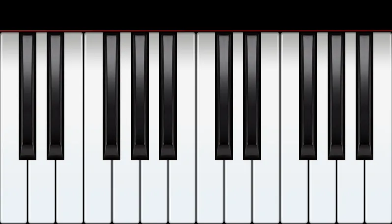 Piano | Indus Appstore | Screenshot