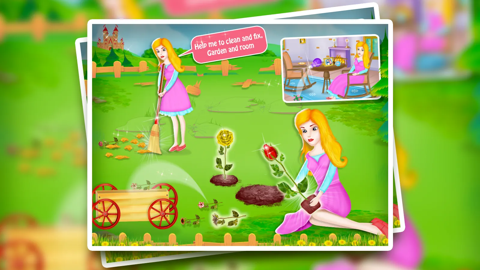 Life of a Princess : Story | Indus Appstore | Screenshot