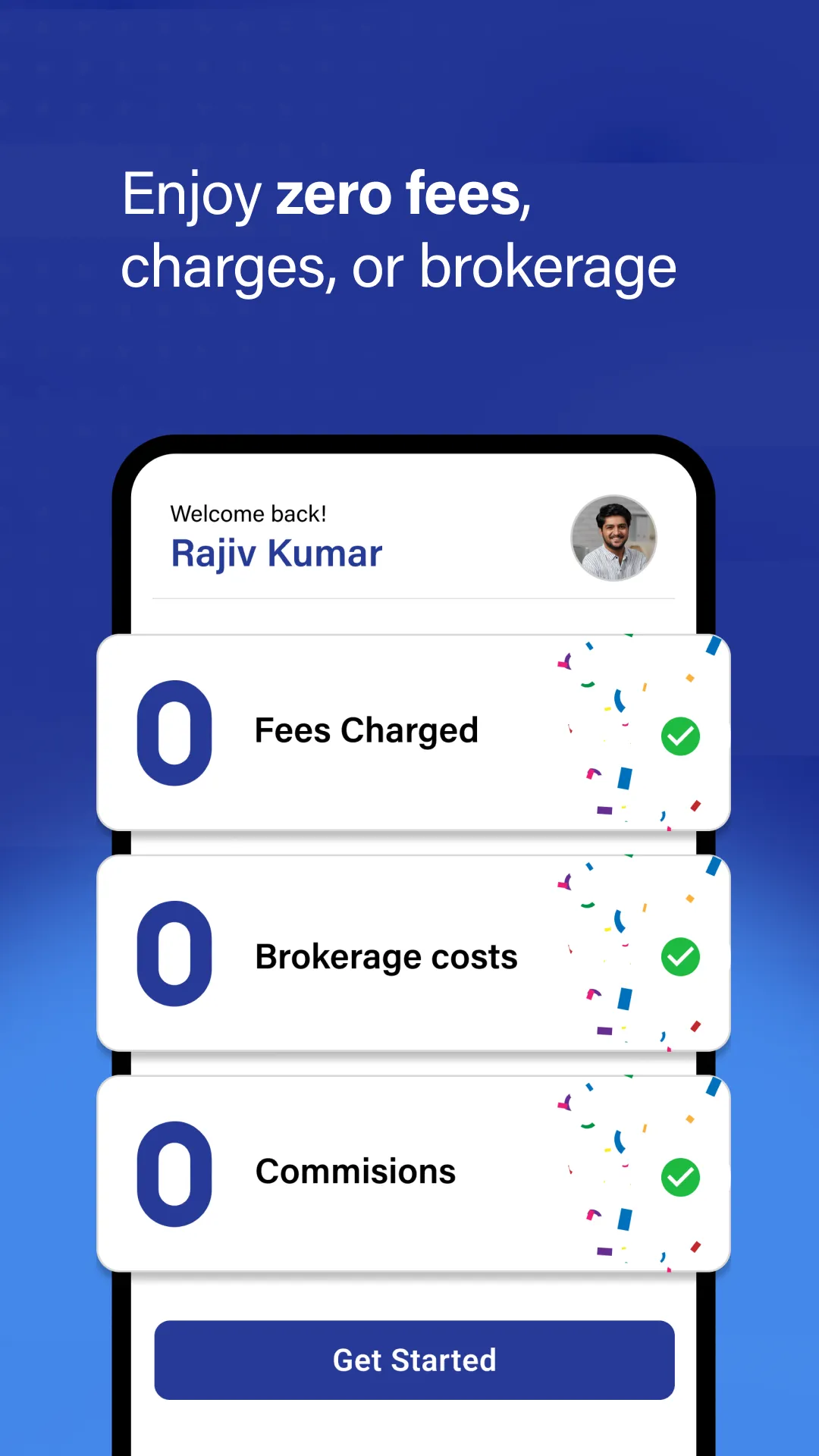 InCred Money | Indus Appstore | Screenshot