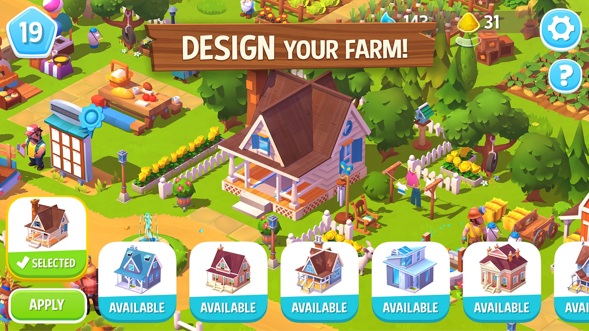 FarmVille 3 – Farm Animals | Indus Appstore | Screenshot