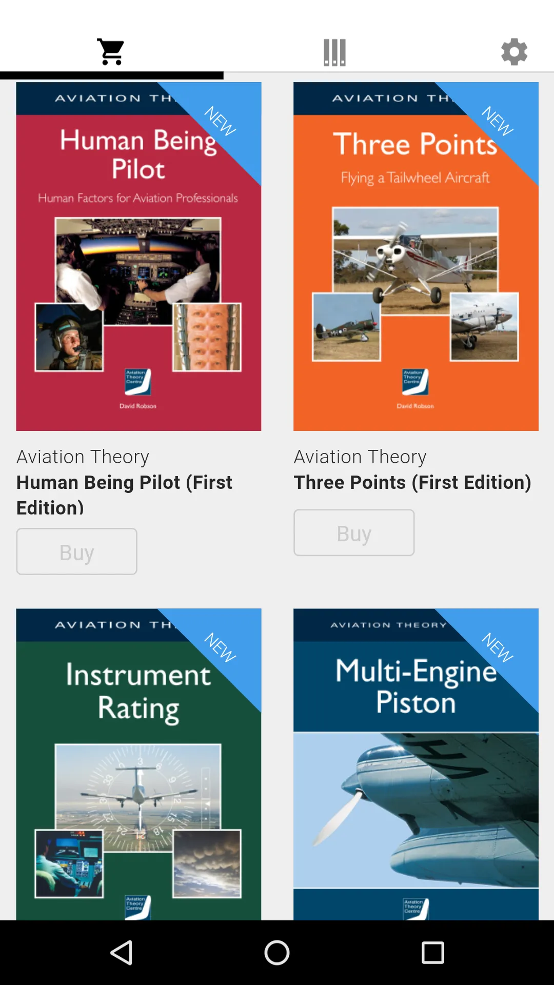 Aviation Theory | Indus Appstore | Screenshot