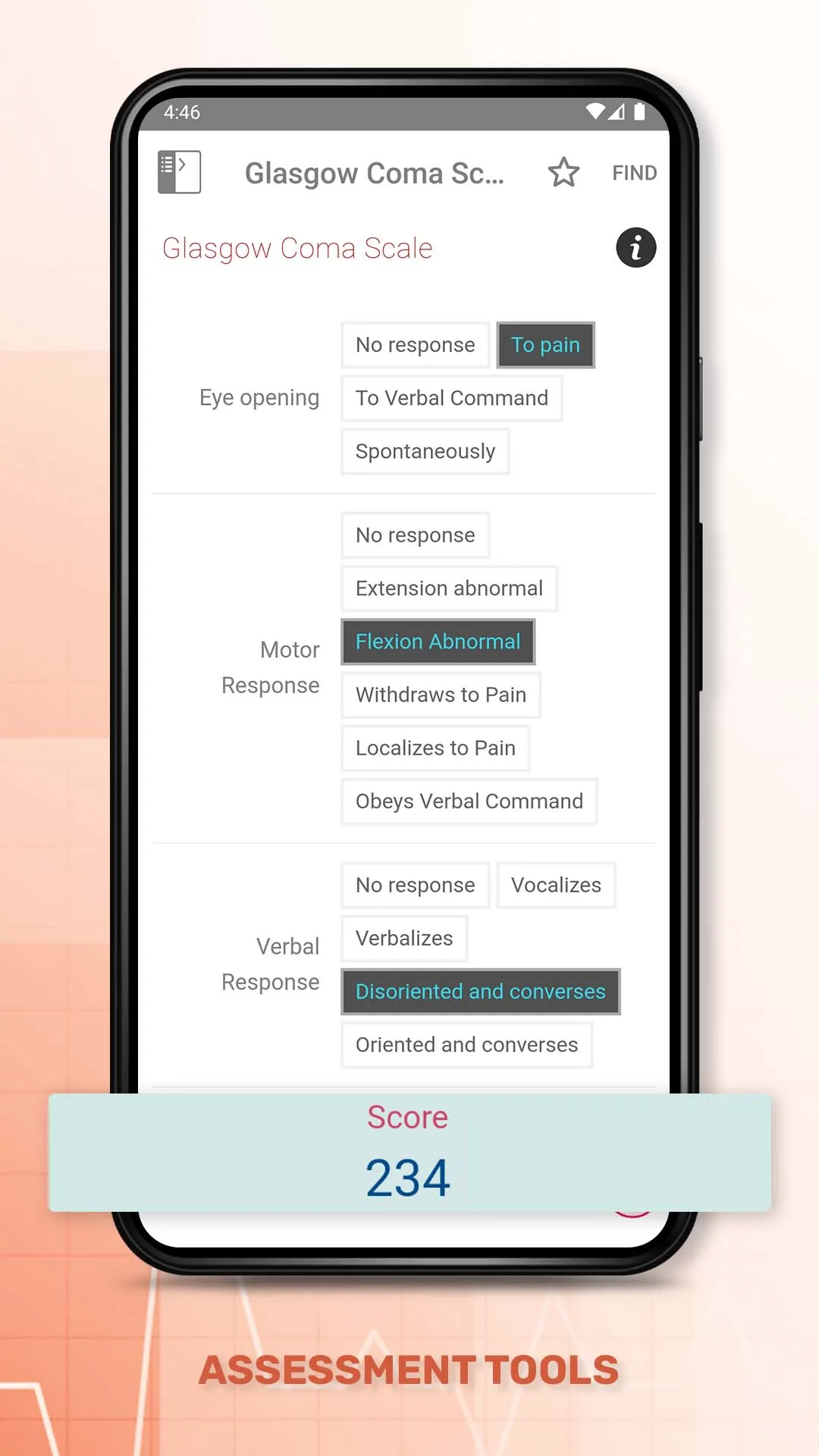 5 Minute Emergency Medicine | Indus Appstore | Screenshot