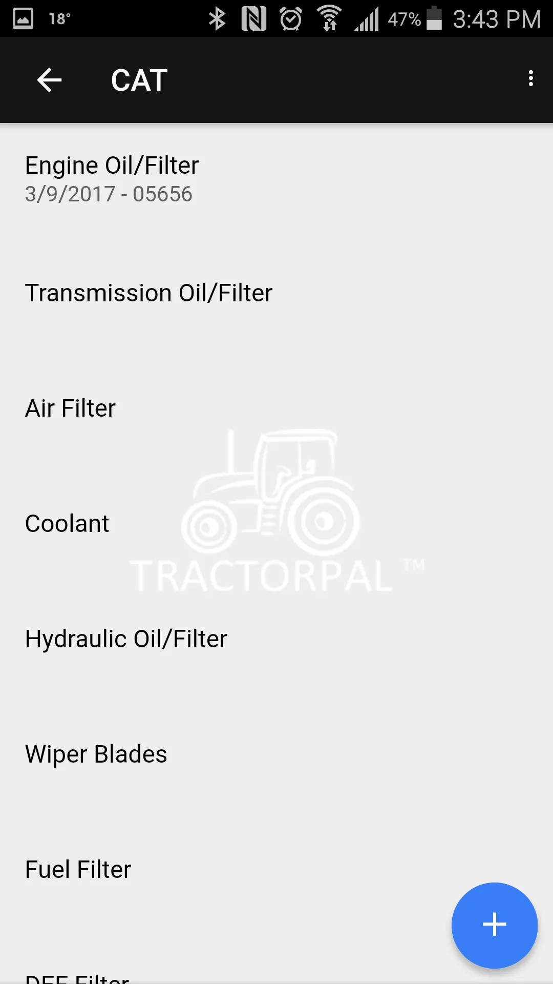 TractorPal | Indus Appstore | Screenshot