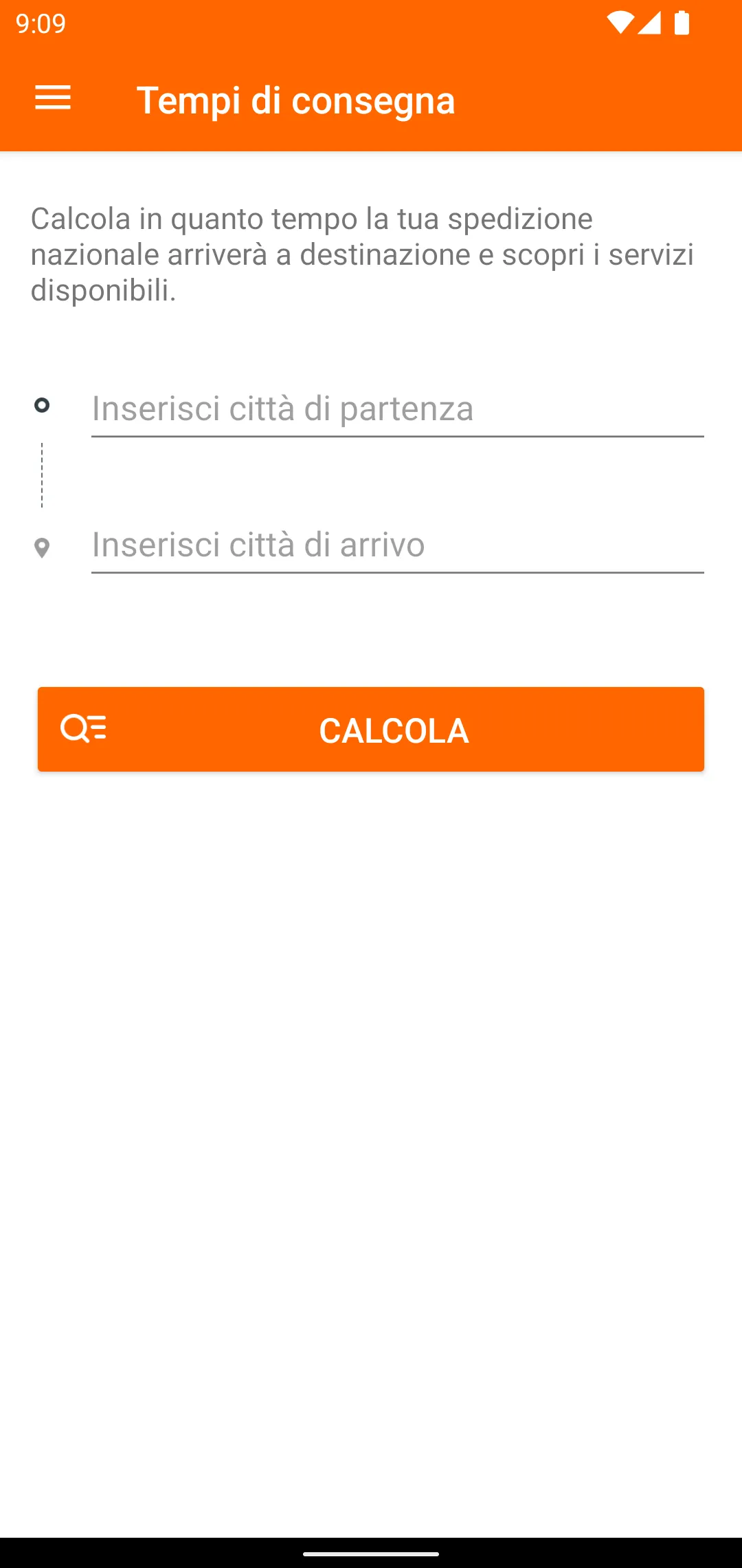 TNT Italia | Indus Appstore | Screenshot