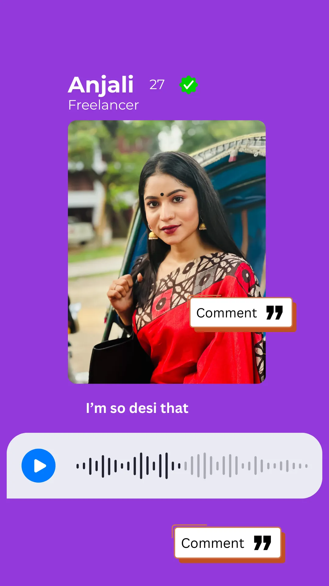 Zari: Video Call, Chat & Meet | Indus Appstore | Screenshot