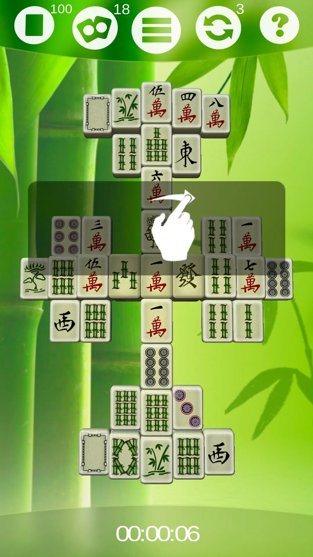 Doubleside Mahjong Zen | Indus Appstore | Screenshot