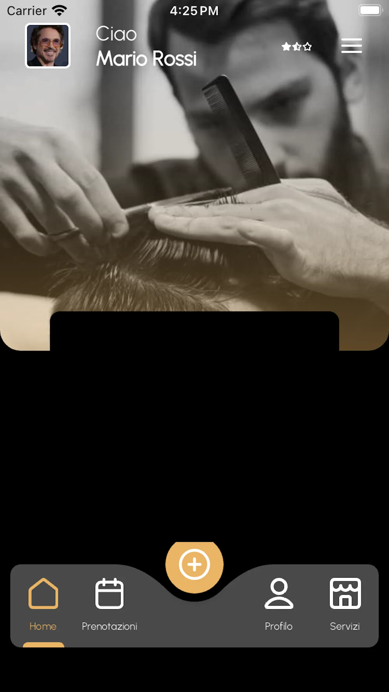 Andrew Barbershop | Indus Appstore | Screenshot