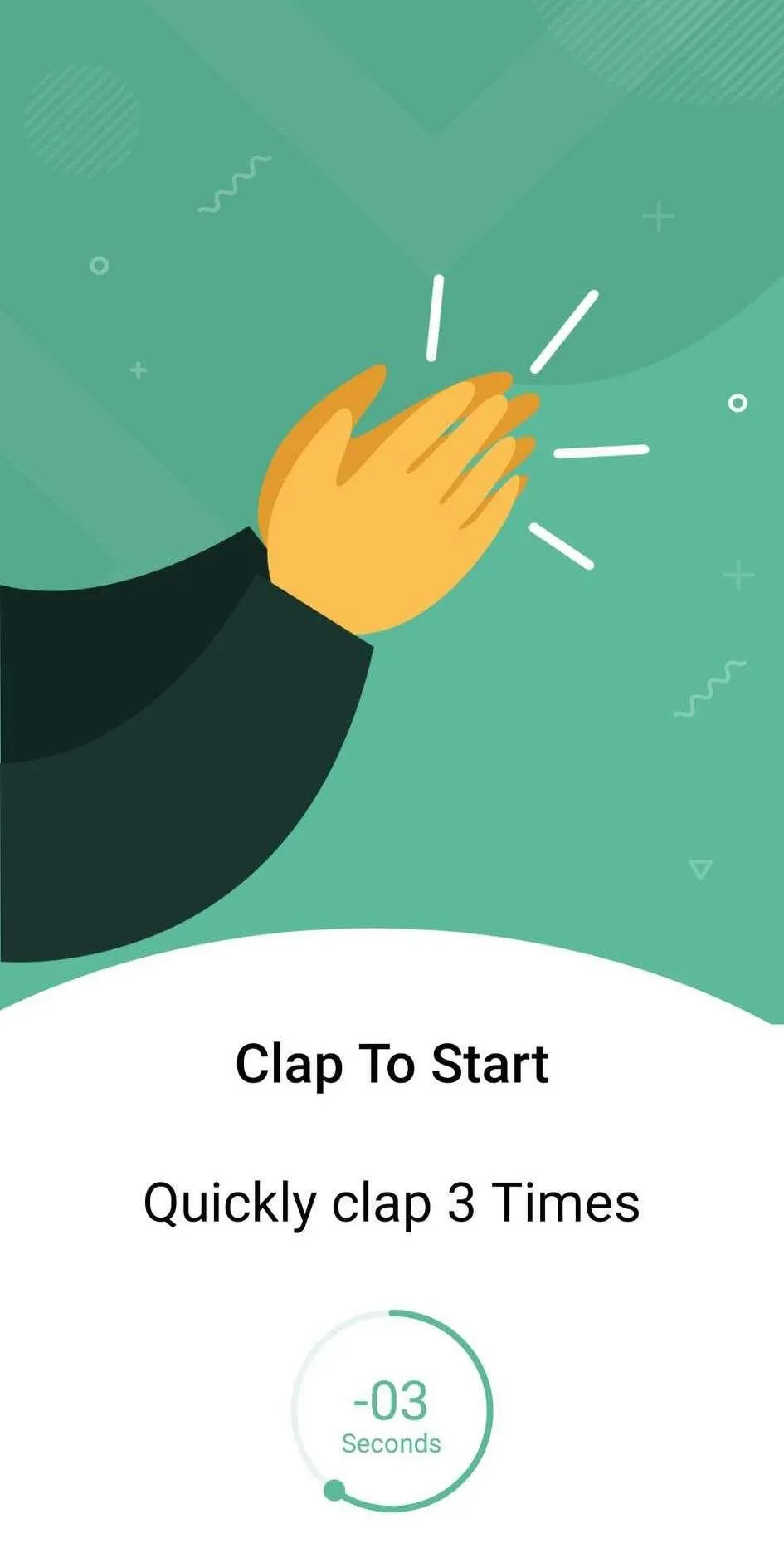 Clap to Light | Indus Appstore | Screenshot