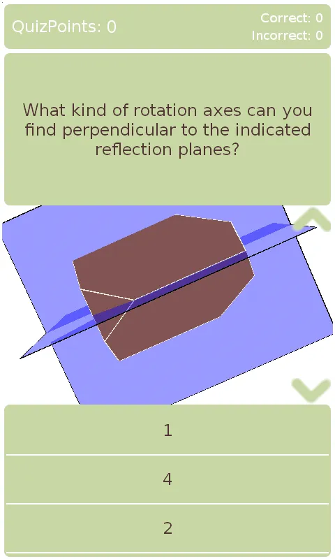 Quiztallography | Indus Appstore | Screenshot