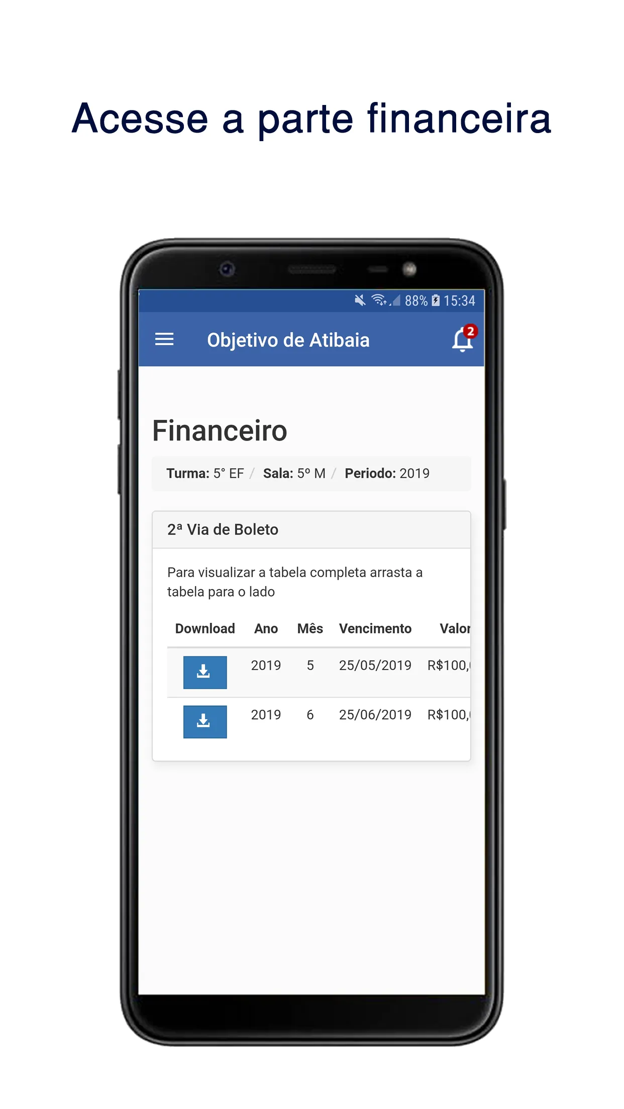 Objetivo de Atibaia | Indus Appstore | Screenshot