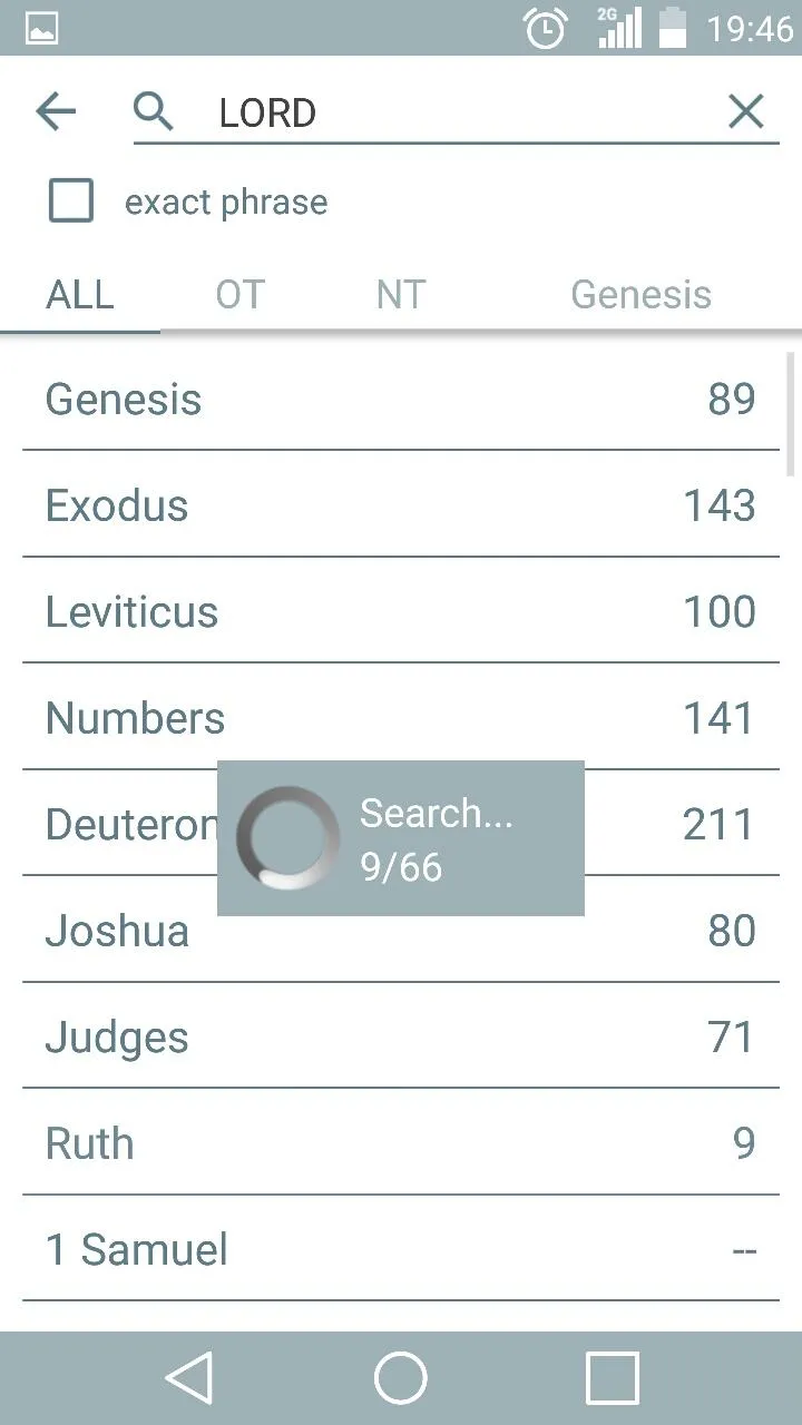 Geneva Study Bible | Indus Appstore | Screenshot