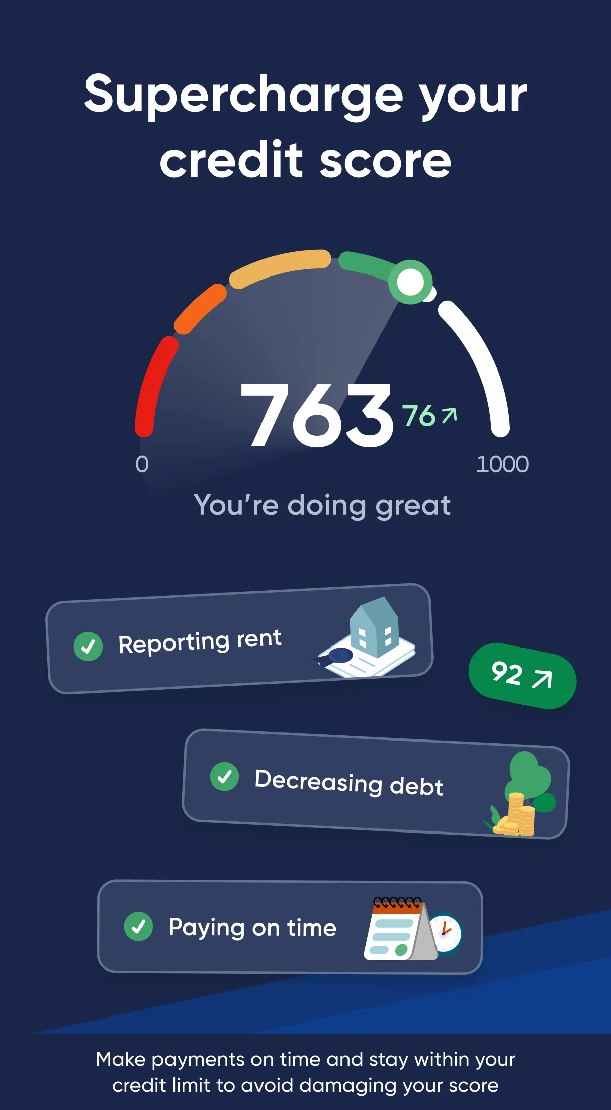 Zable - Mobile Finance | Indus Appstore | Screenshot