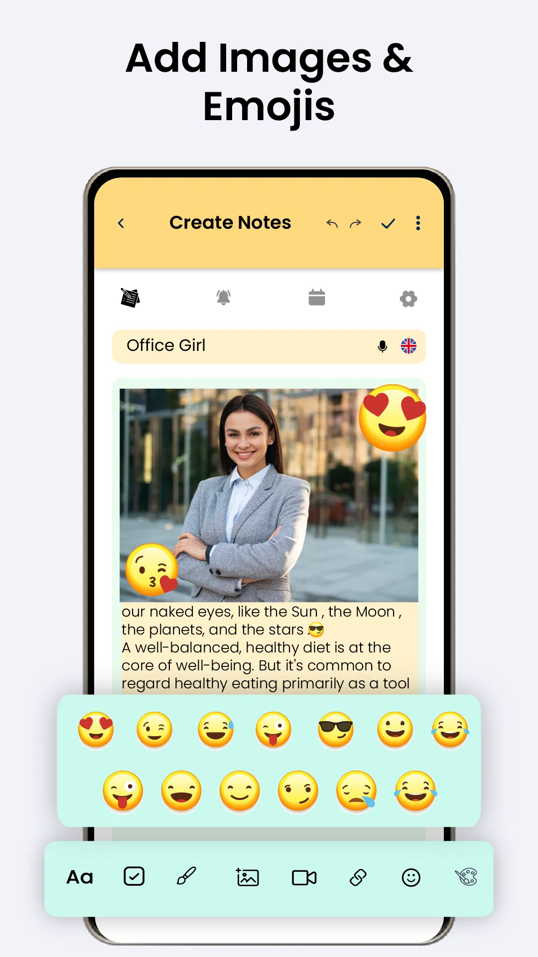 Notes Notepad - Reminder App | Indus Appstore | Screenshot