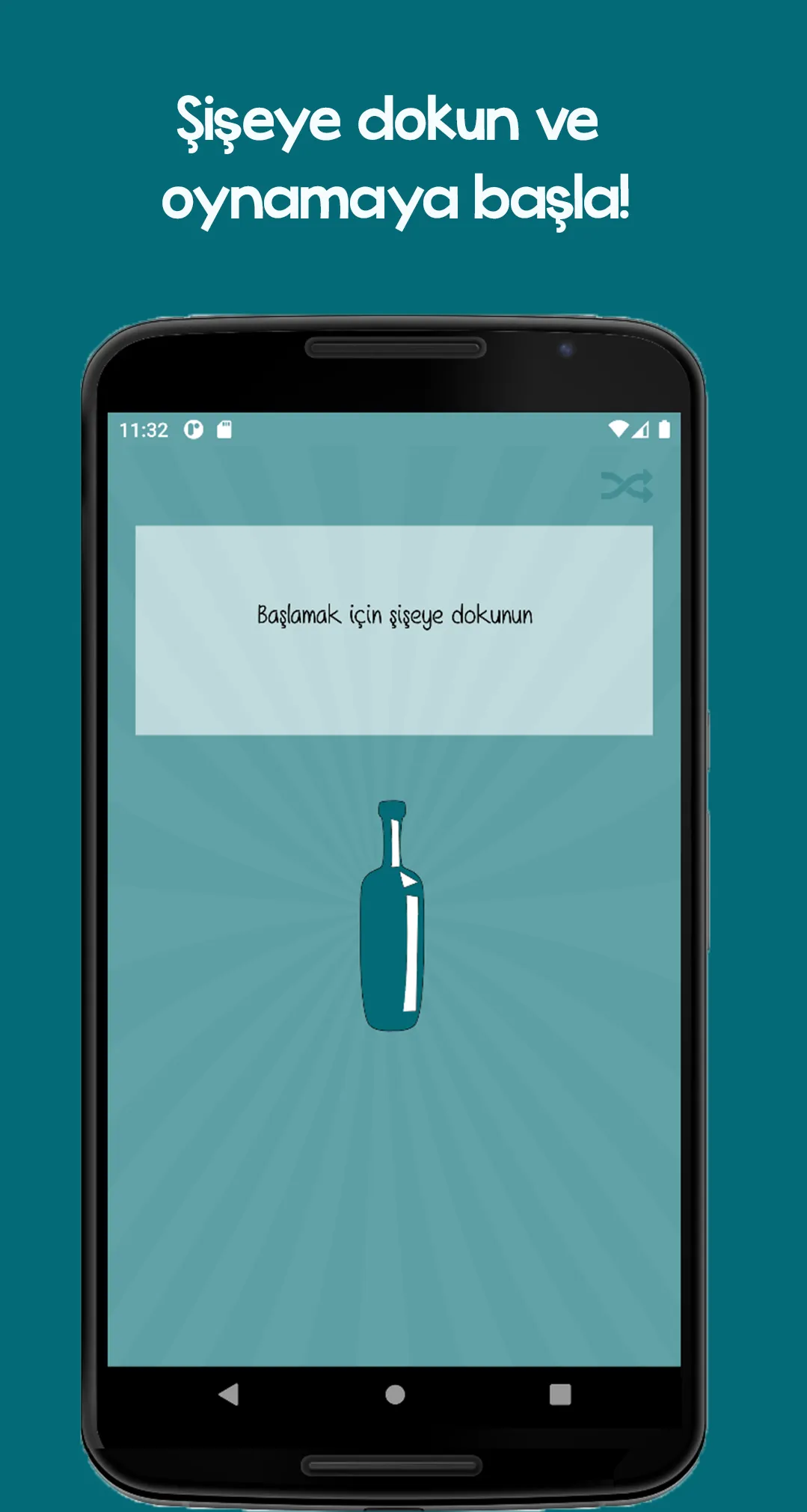 Şişe Çevirme | Indus Appstore | Screenshot