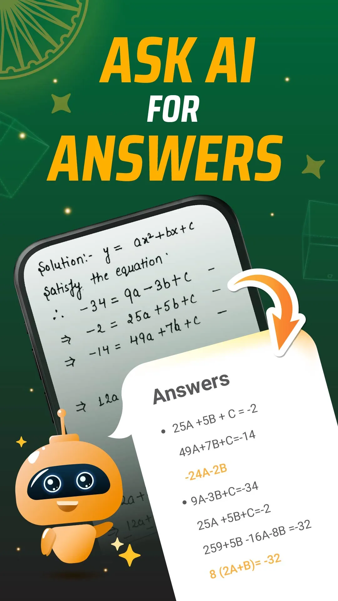 Magic Math: Photo Math Solver | Indus Appstore | Screenshot
