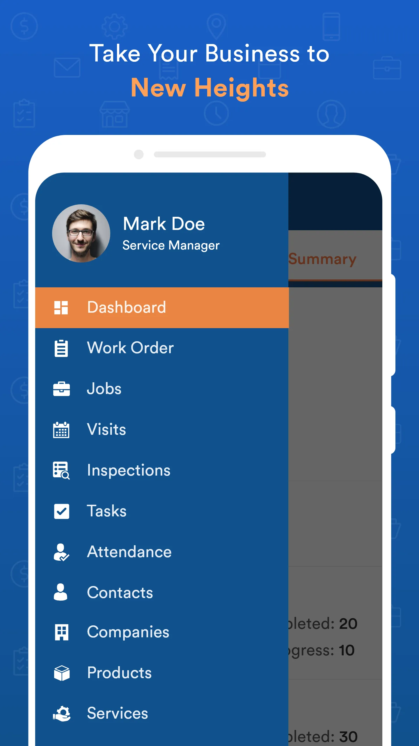 FieldCircle- FSM and CMMS | Indus Appstore | Screenshot