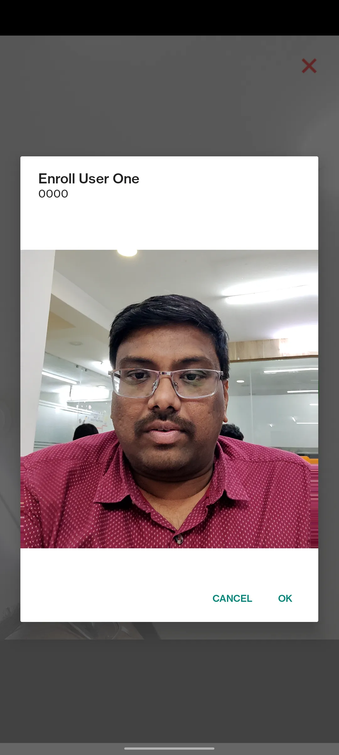 RNIT FRS | Indus Appstore | Screenshot