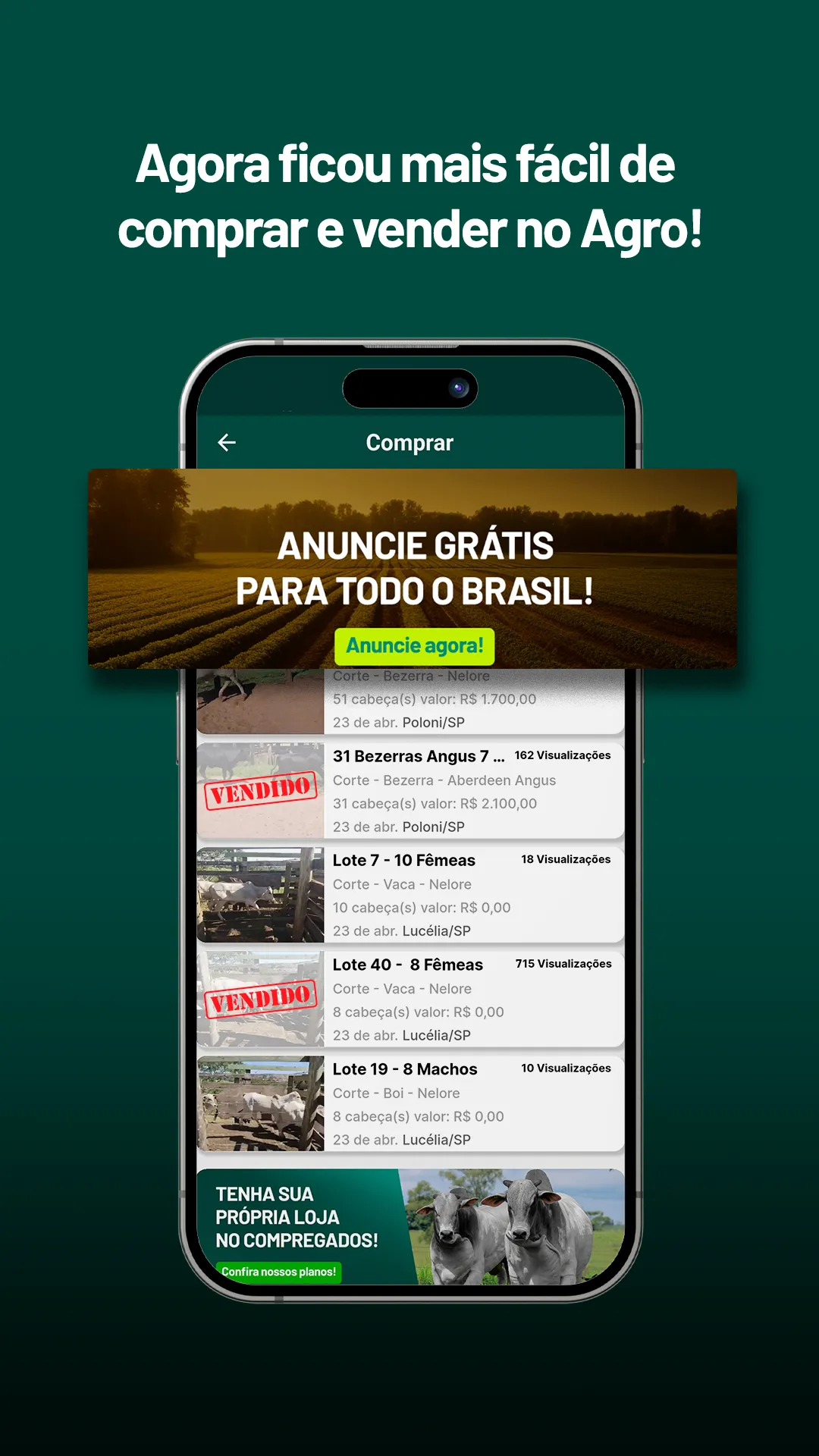 Shop do Agro | Indus Appstore | Screenshot