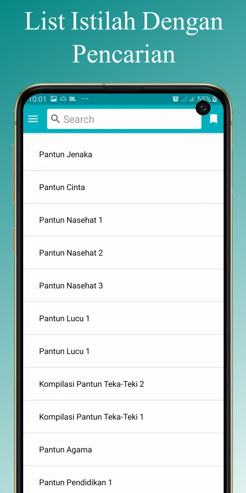 Kumpulan Pantun | Indus Appstore | Screenshot