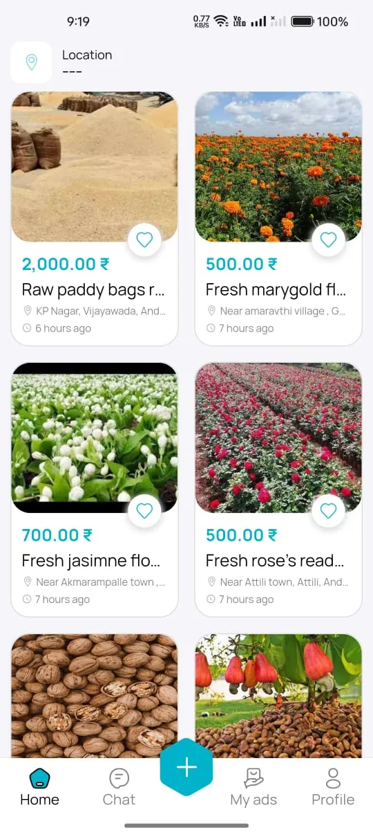 FamousFarms | Indus Appstore | Screenshot