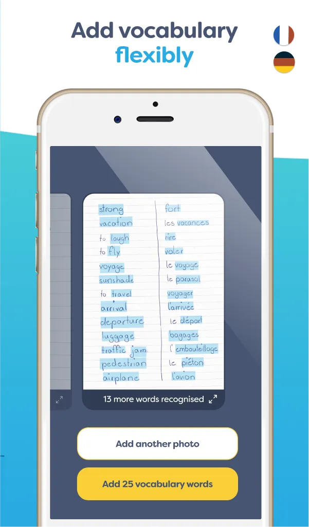 cabuu - Learn vocabulary | Indus Appstore | Screenshot