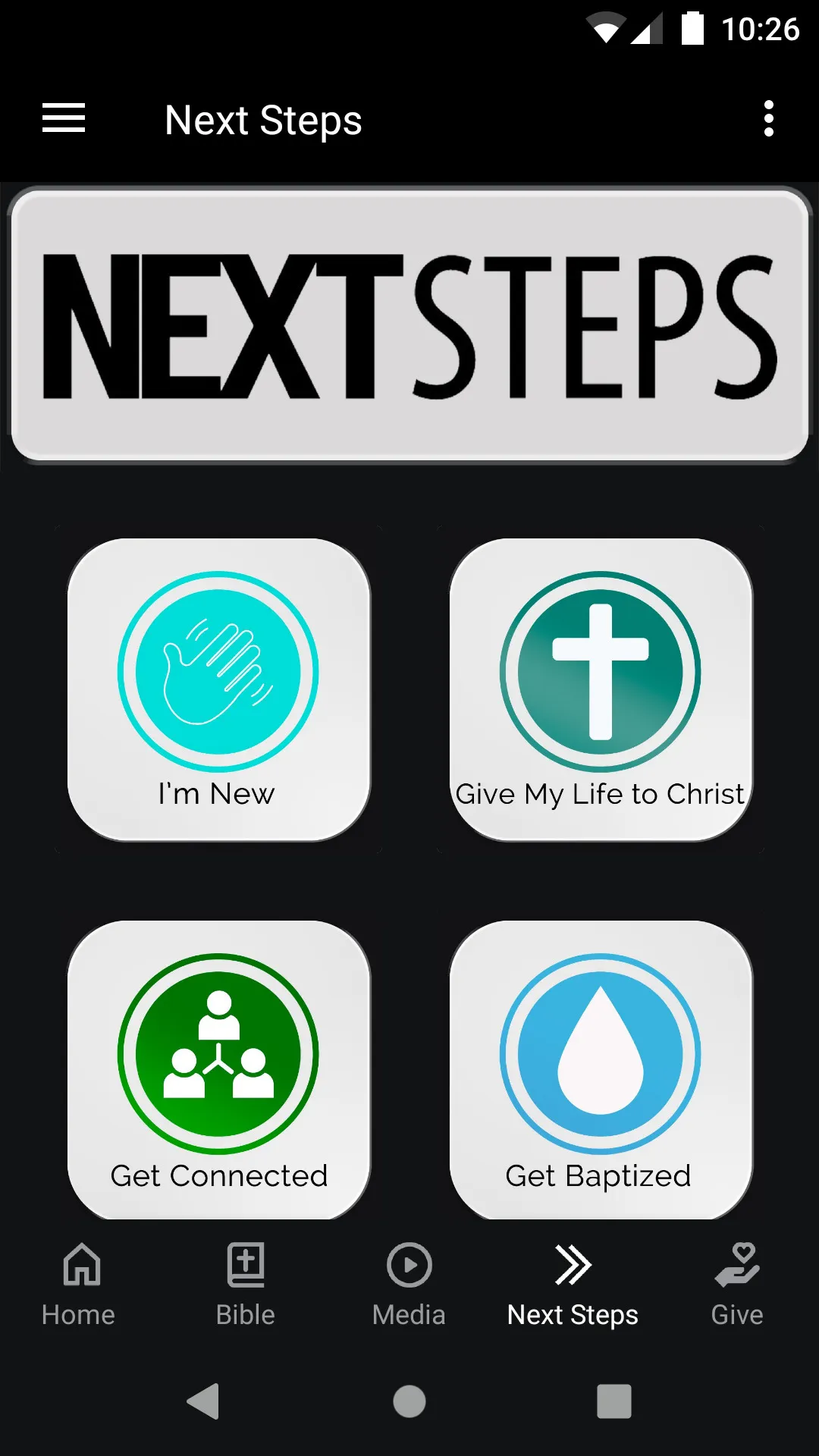 Harvest Christian Plainview | Indus Appstore | Screenshot