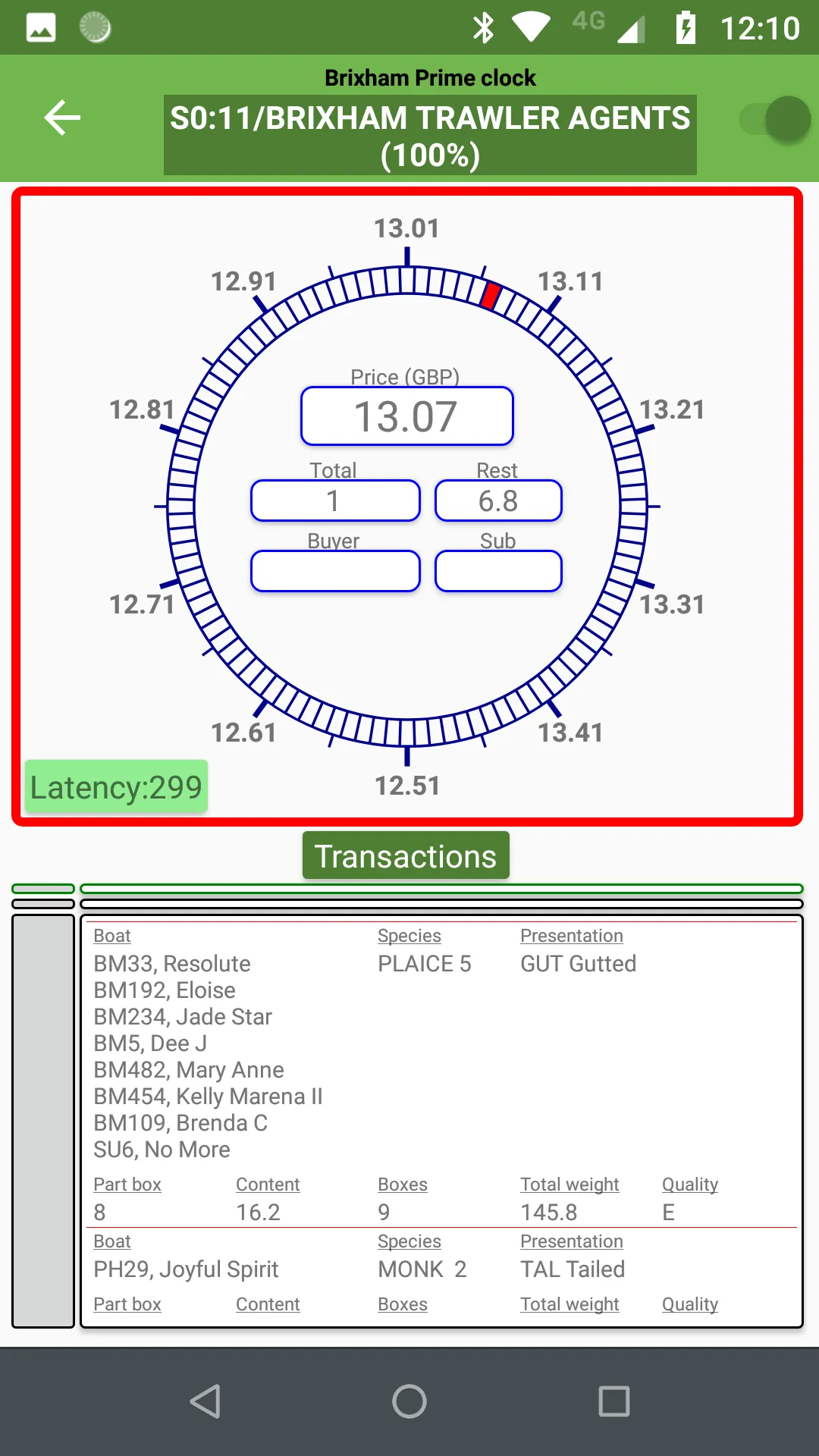 KOSMOS Auction App | by Aucxis | Indus Appstore | Screenshot