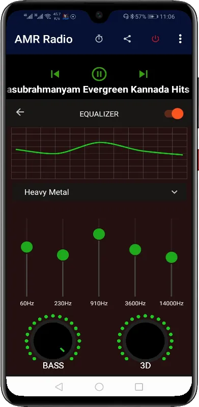 Kannada Radio FM & AM HD Live | Indus Appstore | Screenshot