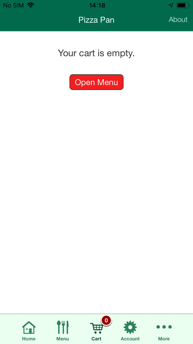 Pizza Pan Stalybridge | Indus Appstore | Screenshot