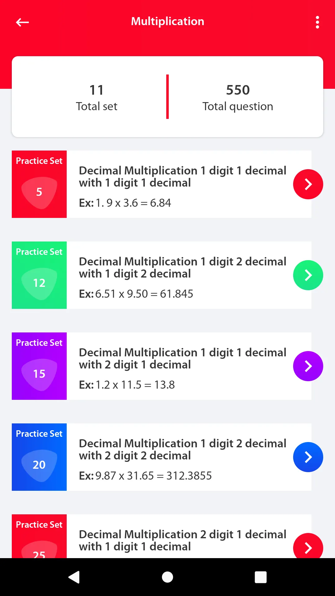 Maths Doodle | Indus Appstore | Screenshot