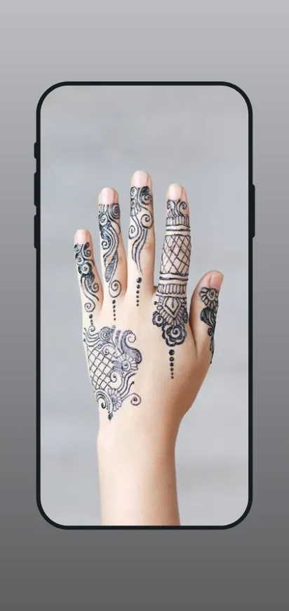 Mehndi Designs | Indus Appstore | Screenshot