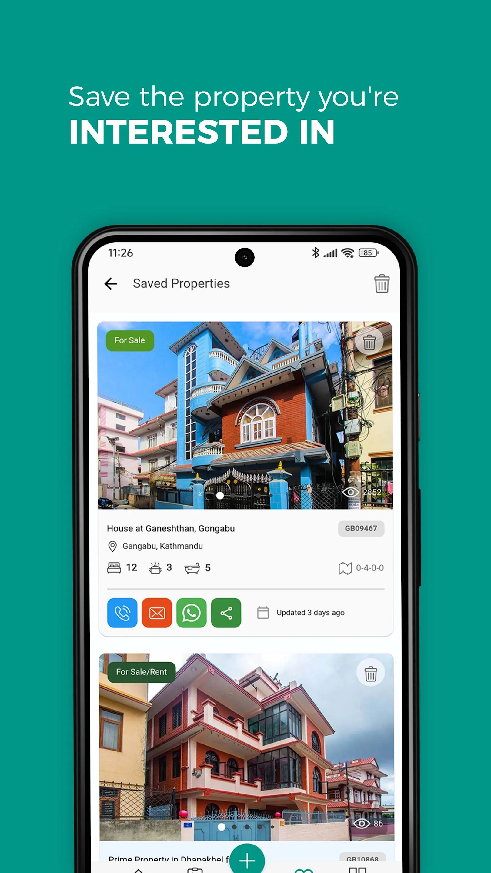 GharBazar | Indus Appstore | Screenshot