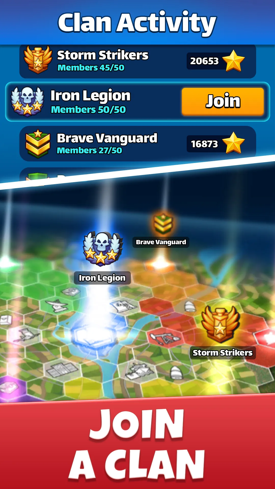 Warhands・Online PvP Tactics | Indus Appstore | Screenshot