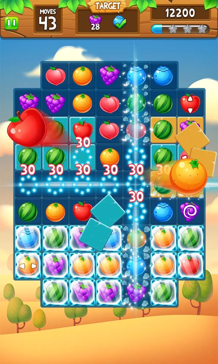 Fruits Break | Indus Appstore | Screenshot