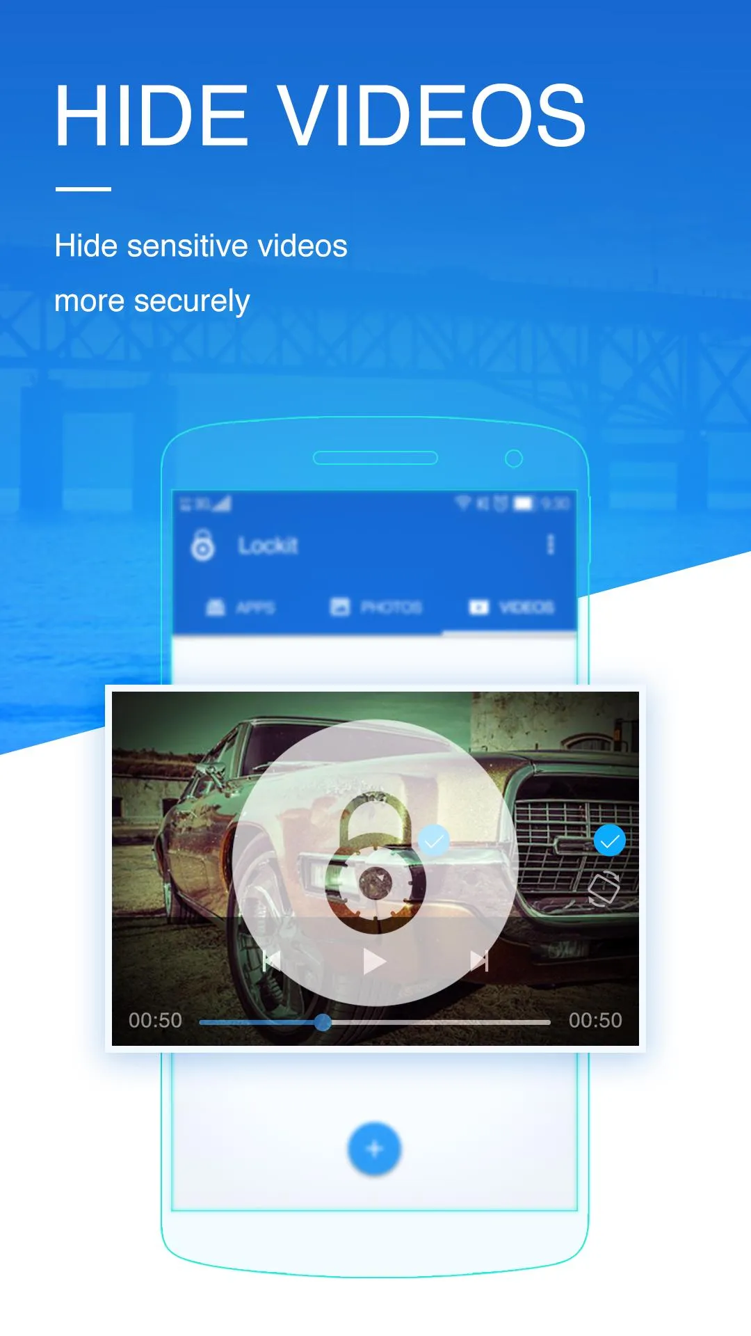 LOCKit - App Lock & App Vault | Indus Appstore | Screenshot