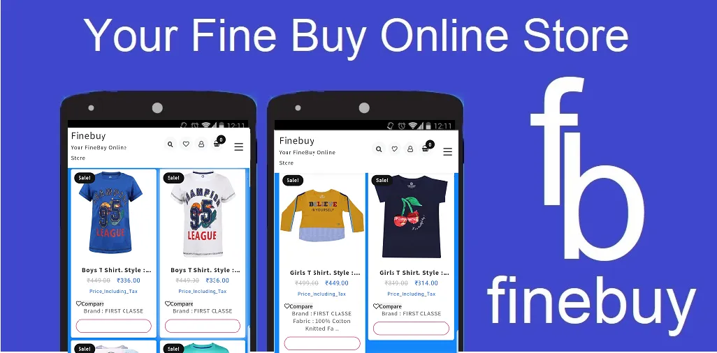 Finebuy | Indus Appstore | Screenshot