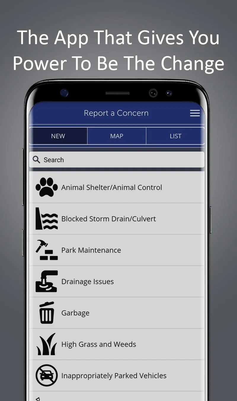 MyCorinth | Indus Appstore | Screenshot