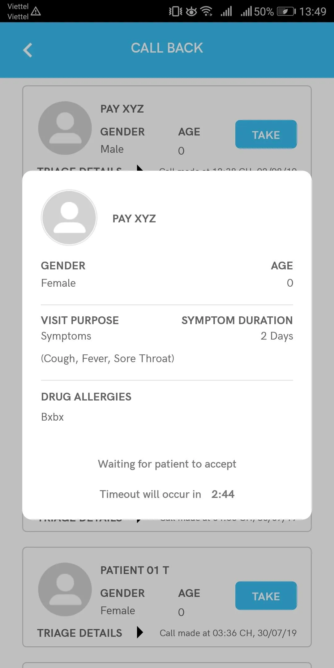 CarePlus Doctor | Indus Appstore | Screenshot