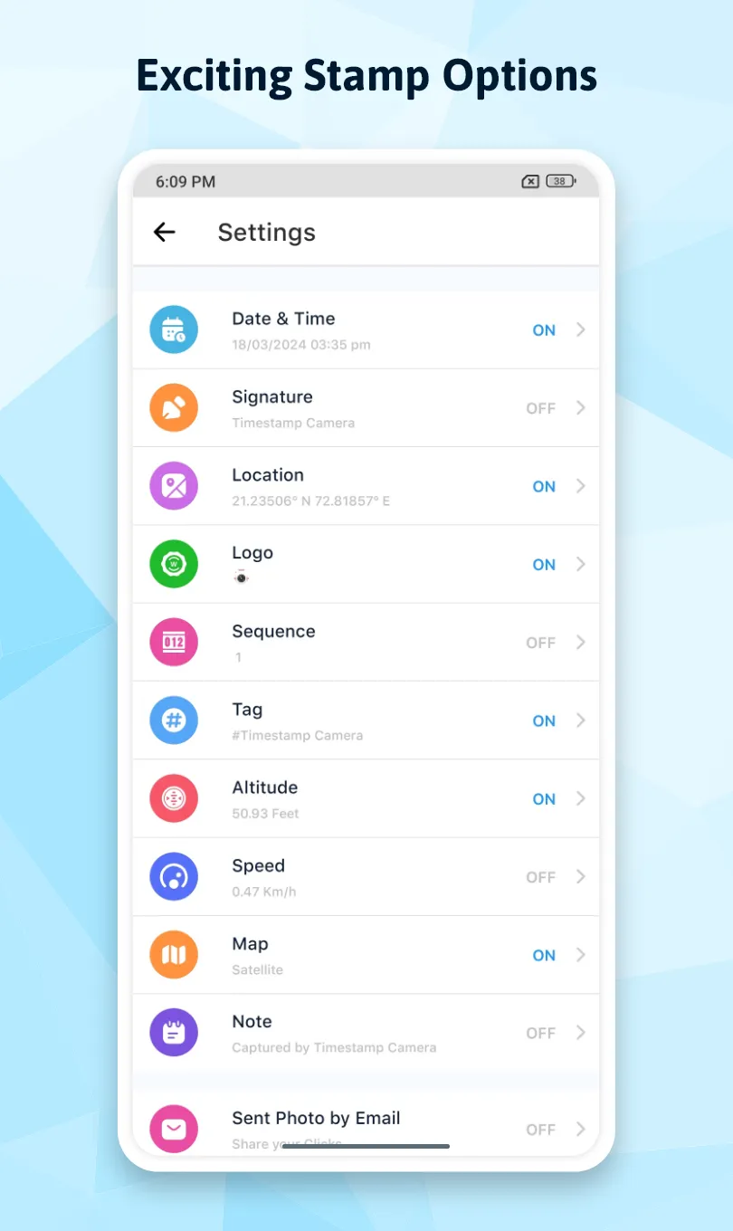 Timestamp camera: Add DateTime | Indus Appstore | Screenshot