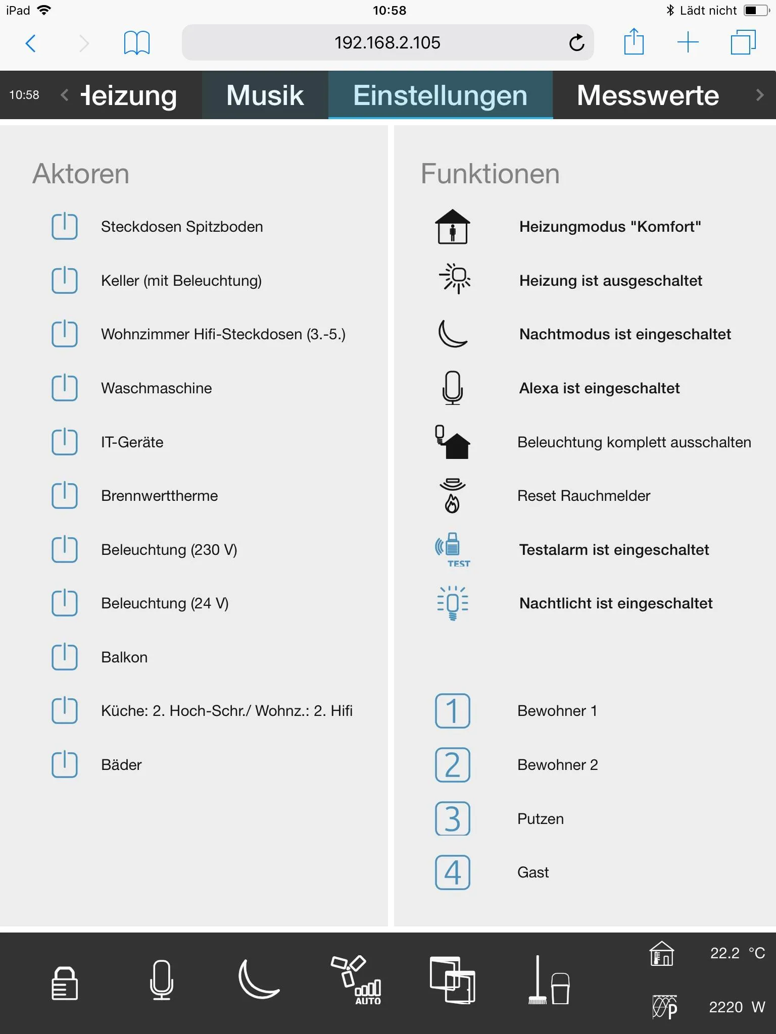 knXpresso Webserver | Indus Appstore | Screenshot