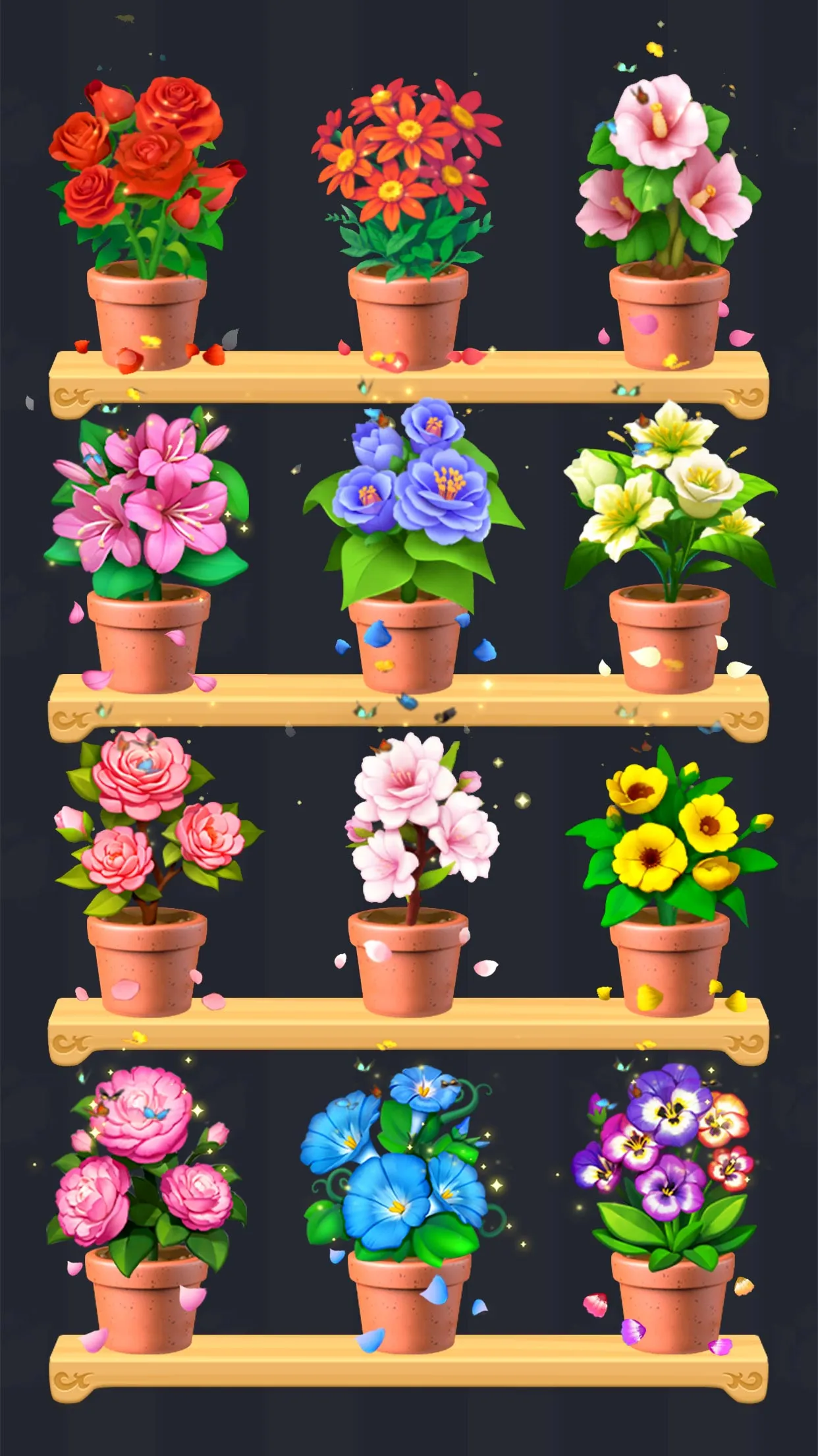Blossom Sort® - Flower Games | Indus Appstore | Screenshot