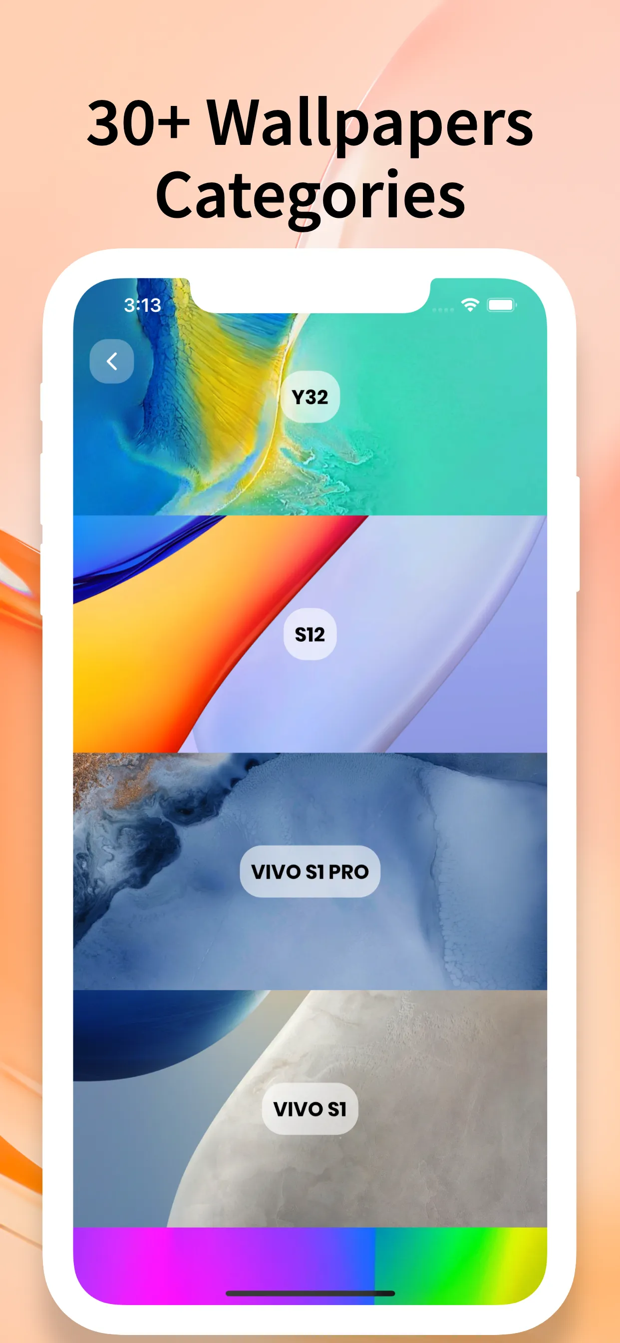 Wallpapers For Vivo HD - 4K | Indus Appstore | Screenshot