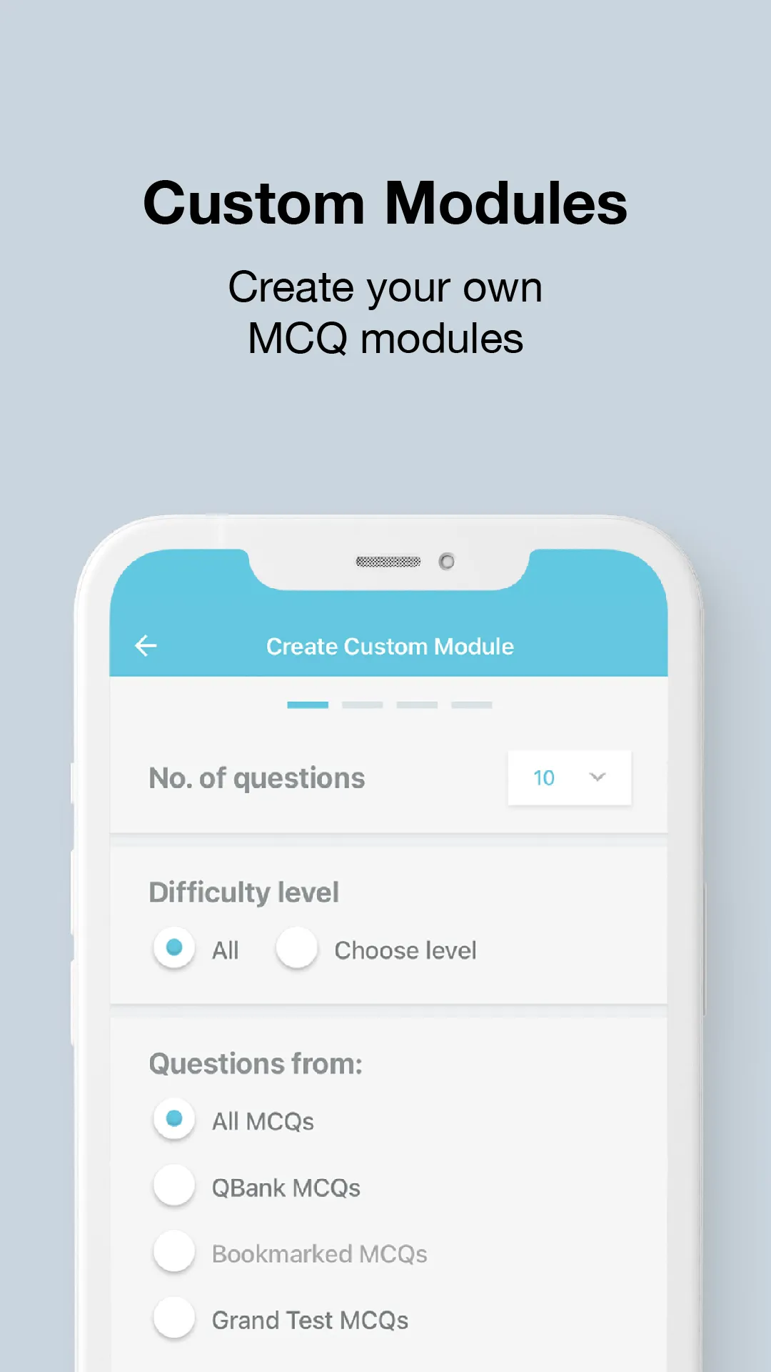 MARROW - for NEET PG & NExT | Indus Appstore | Screenshot