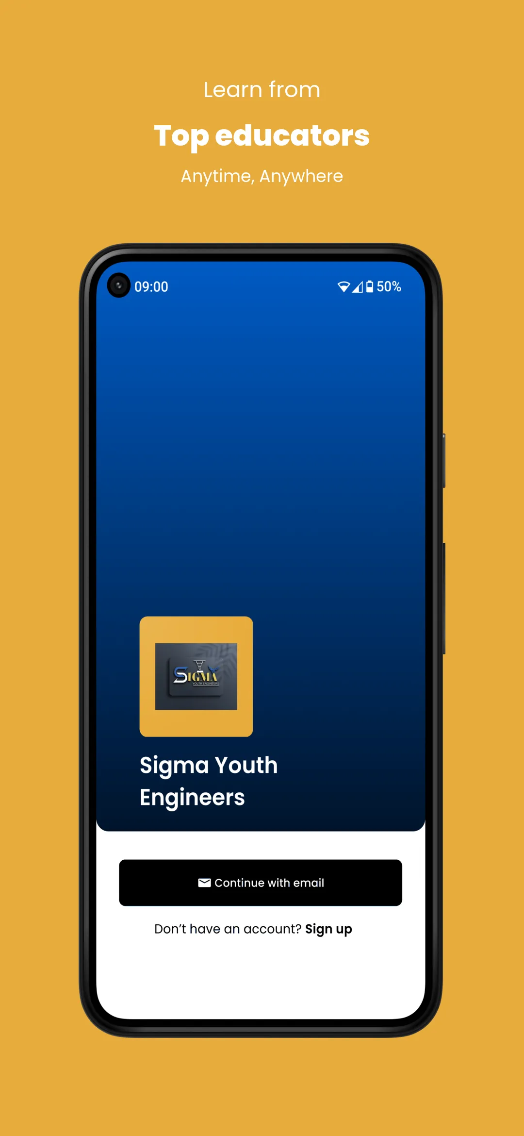 Sigma Youth Engineers | Indus Appstore | Screenshot