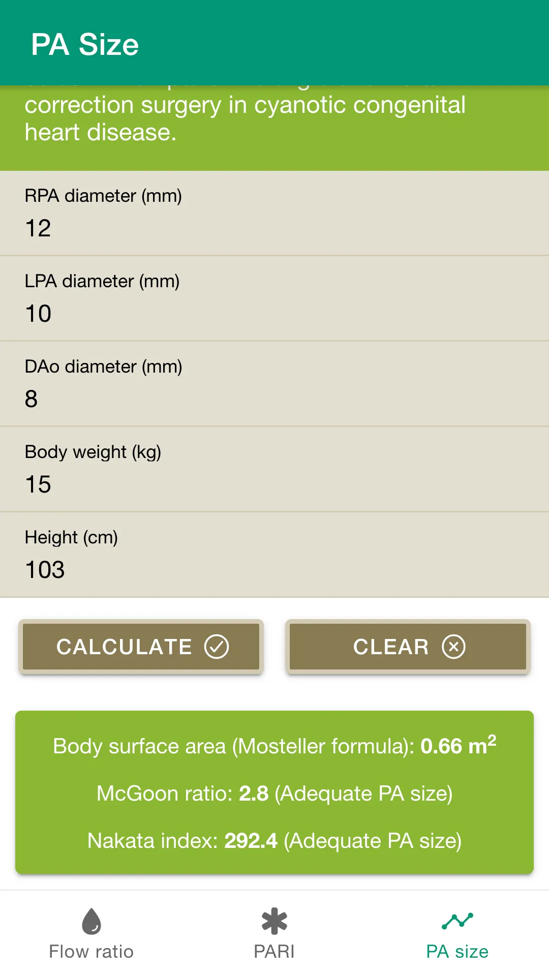 Cardiac Catheterization | Indus Appstore | Screenshot